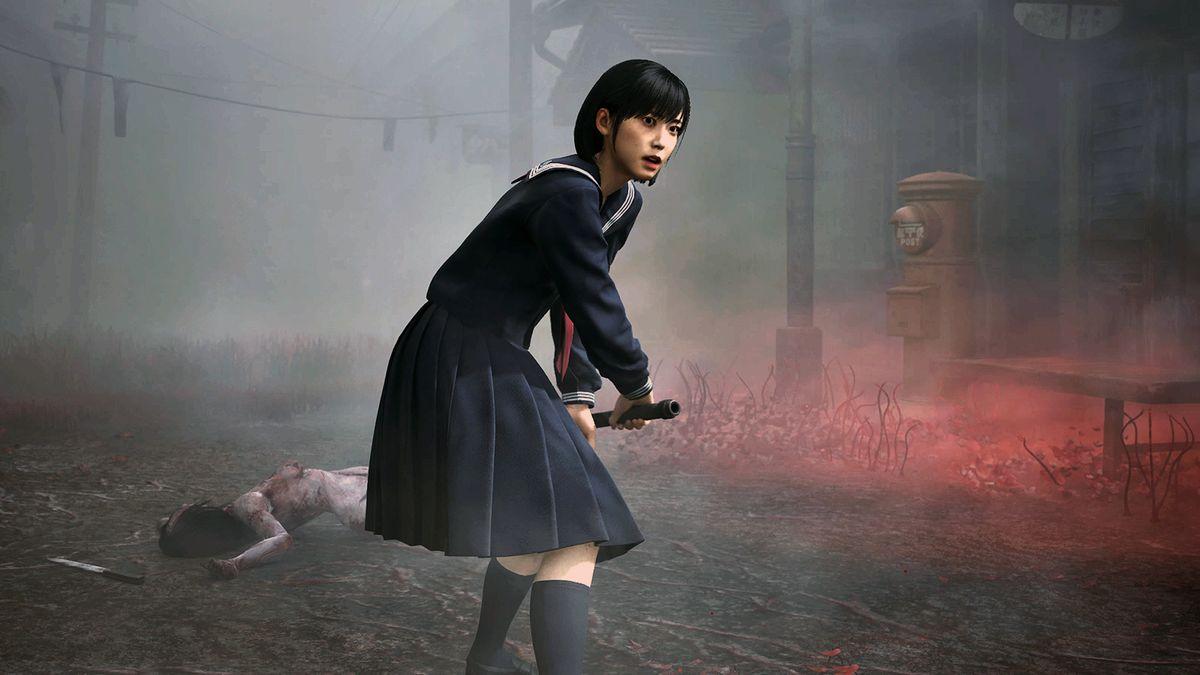 Exploración de Silent Hill f