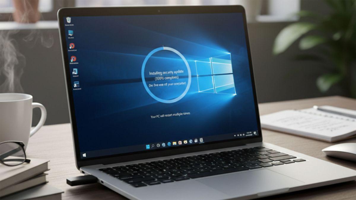 Soporte de Windows 10 en el EEE