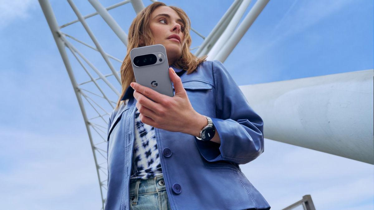 Rendimiento Google Tensor G5