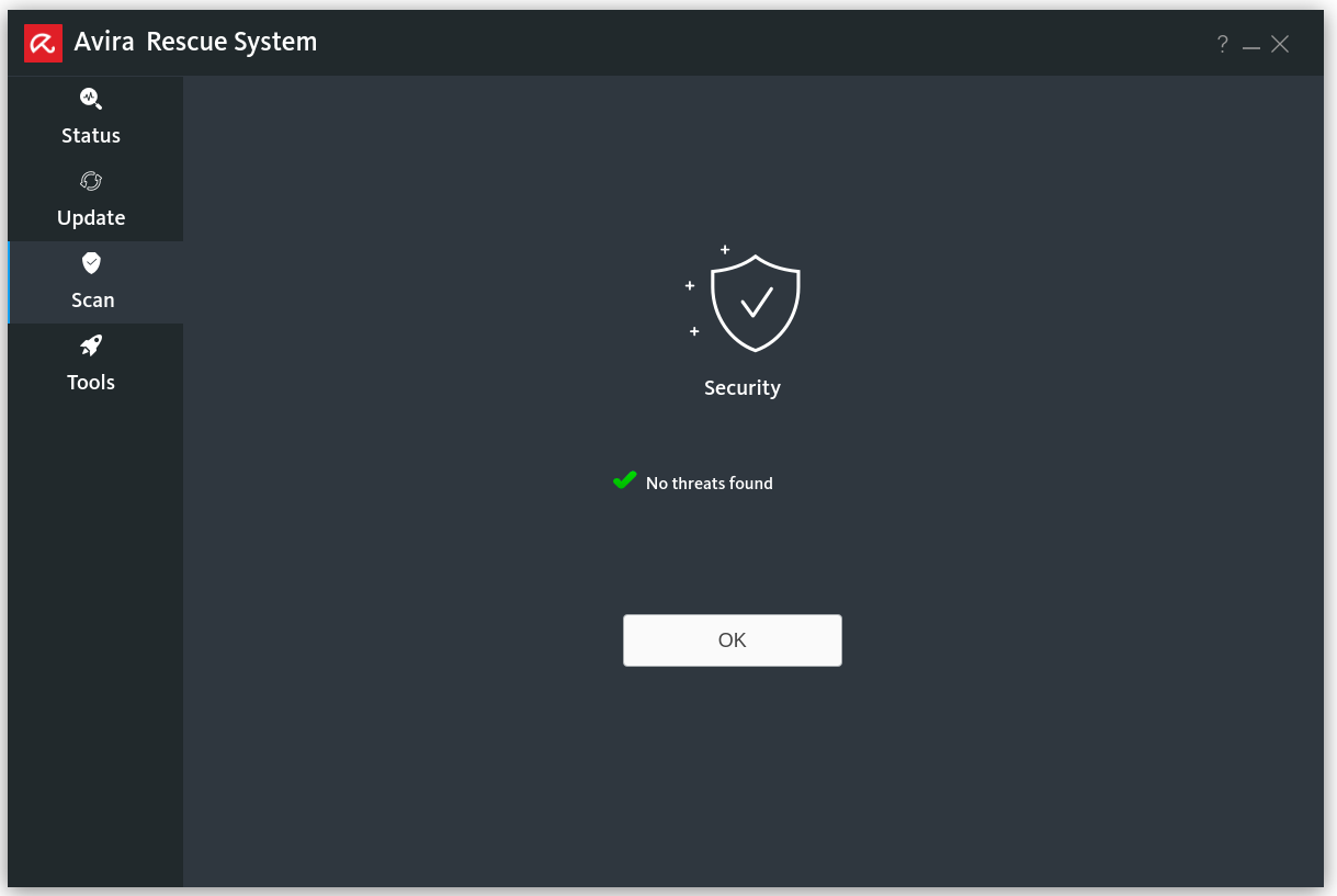 avira rescue