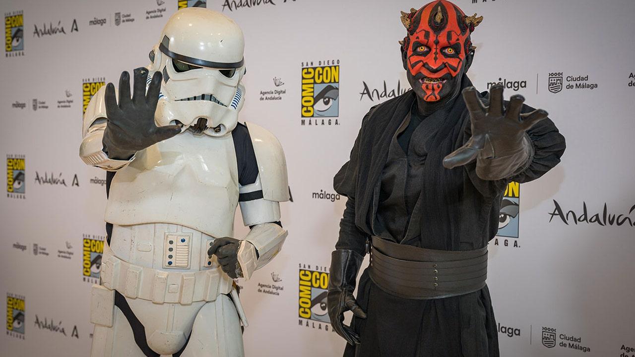 Comic-Con Málaga