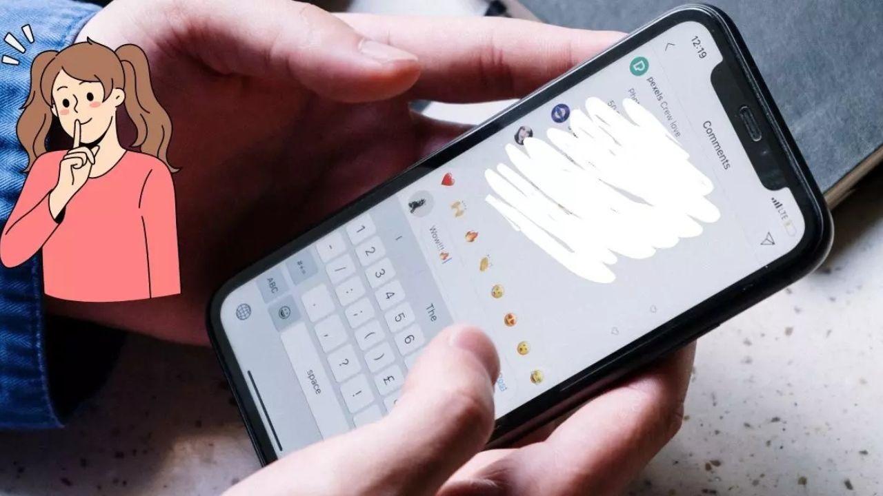 Cómo activar el modo efímero en Instagram