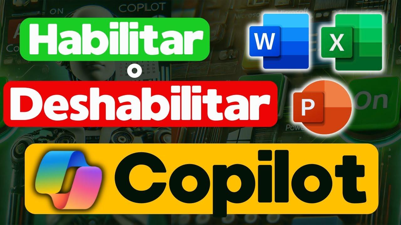 Ajustes de memoria y privacidad de Copilot