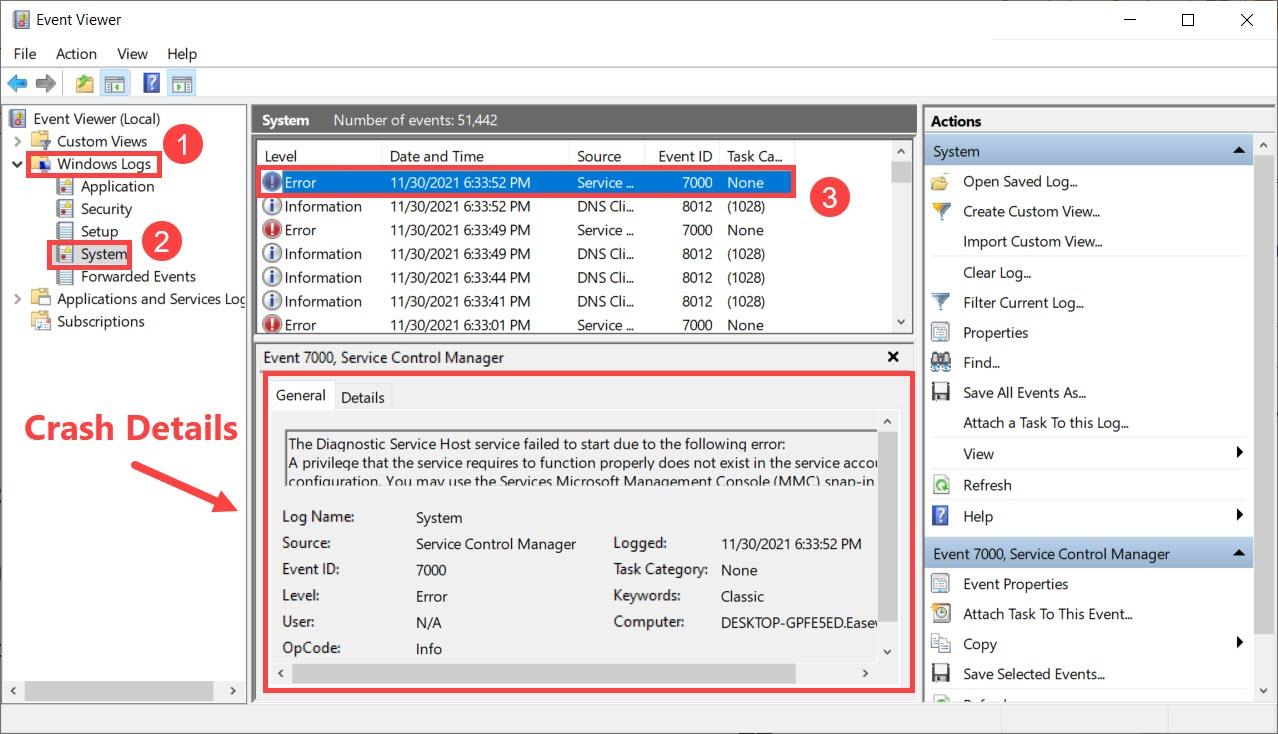Uso de Sysinternals Handle para ver procesos que bloquean archivos