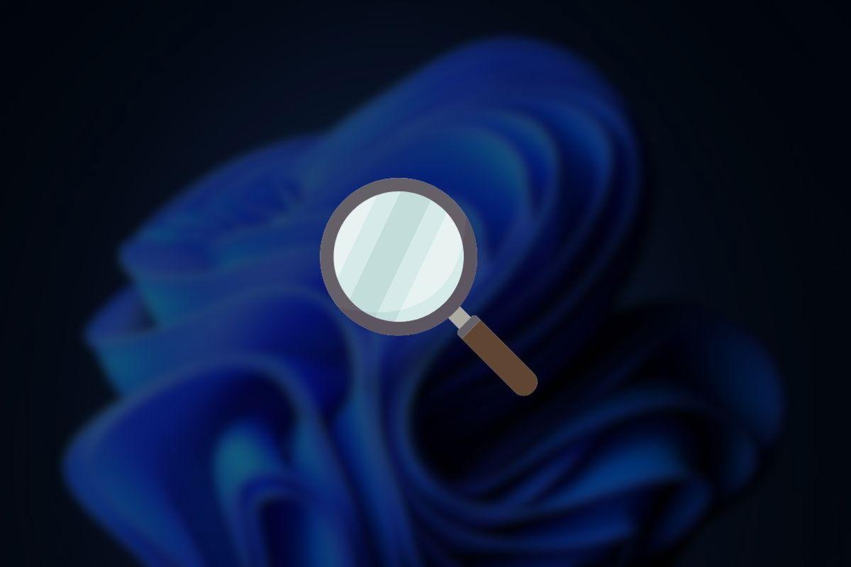 cómo buscar archivos de una misma extensión en windows 11