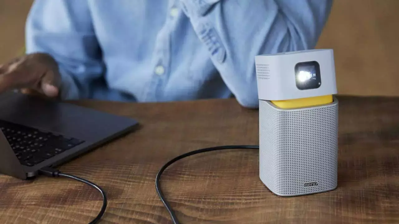 Conexión inalámbrica Miracast en Windows