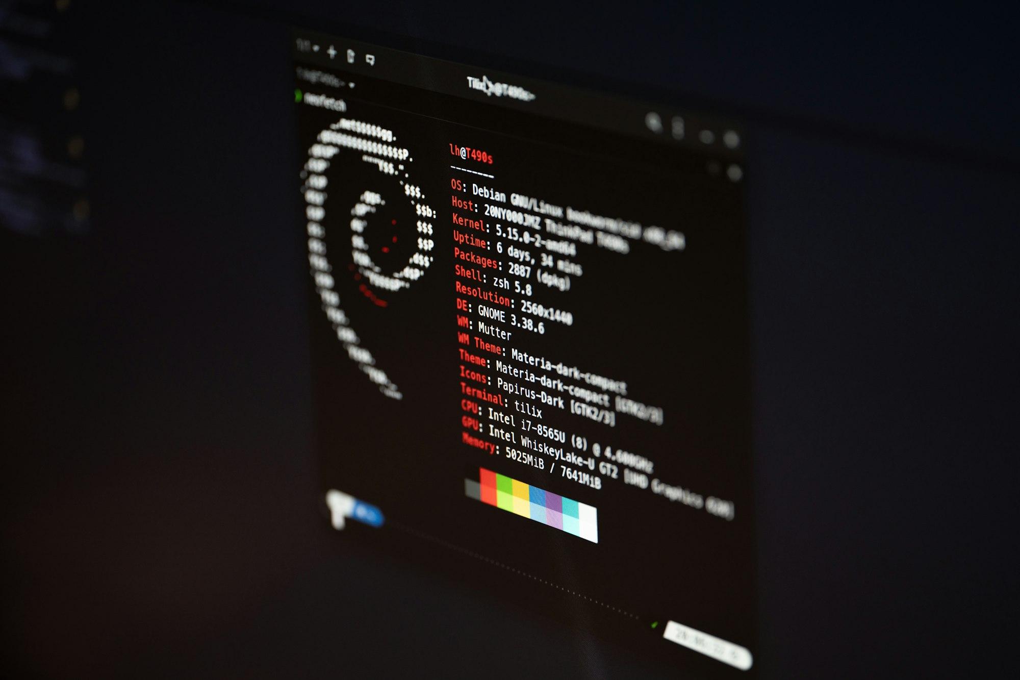 Comandos para ver y configurar red en Linux