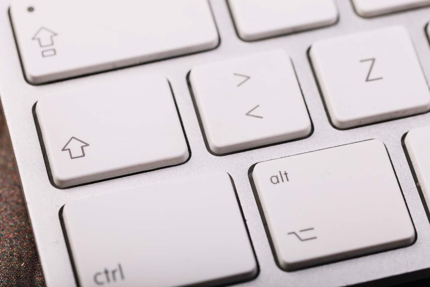 Crear acceso directo a configuración concreta