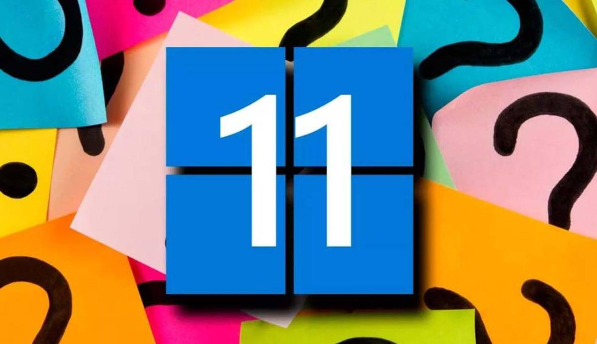 Atajo a una configuración de Windows 11