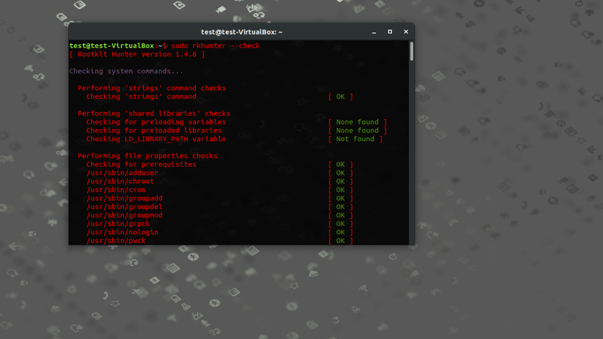 cómo detectar rootkits con rootkitrevealer