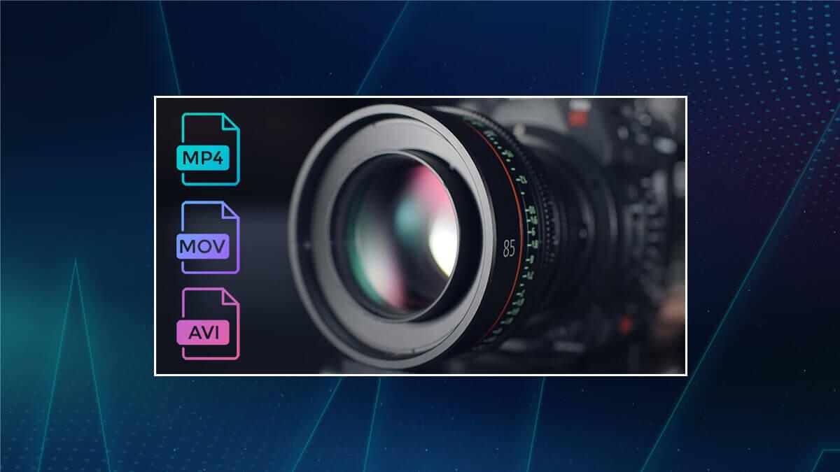 cómo elegir los mejores códecs para videos