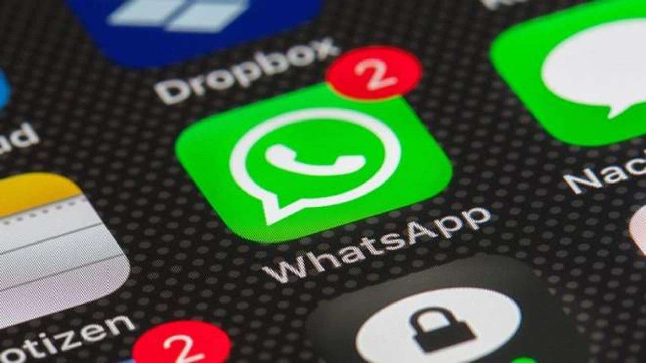 Pasos para escanear en WhatsApp