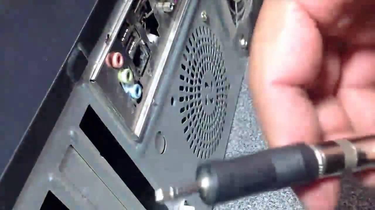 Conexiones de audio en PC