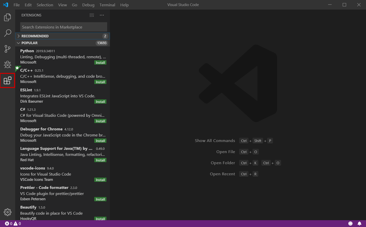 Guía de cross compilation con Visual Studio en Windows