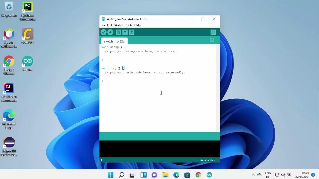 Primer arranque de Arduino IDE y permisos