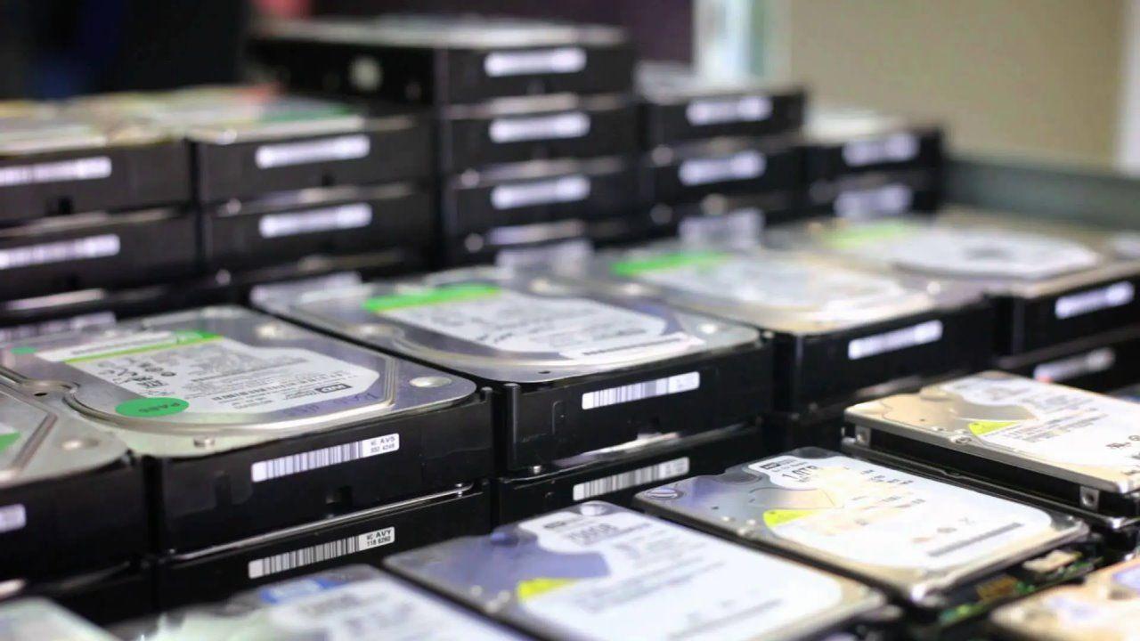 SSD, NTFS e indexación en Windows 11