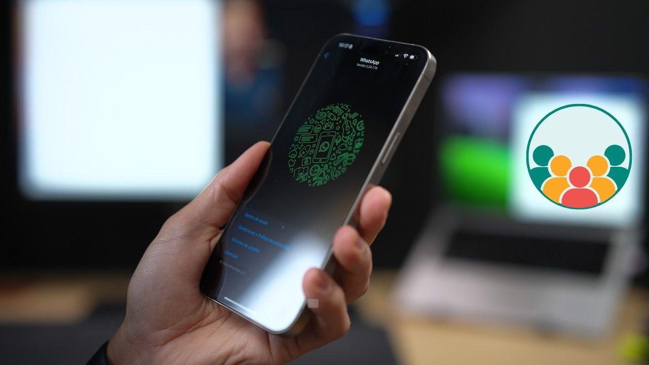 Cómo etiquetar a todos en un grupo de WhatsApp