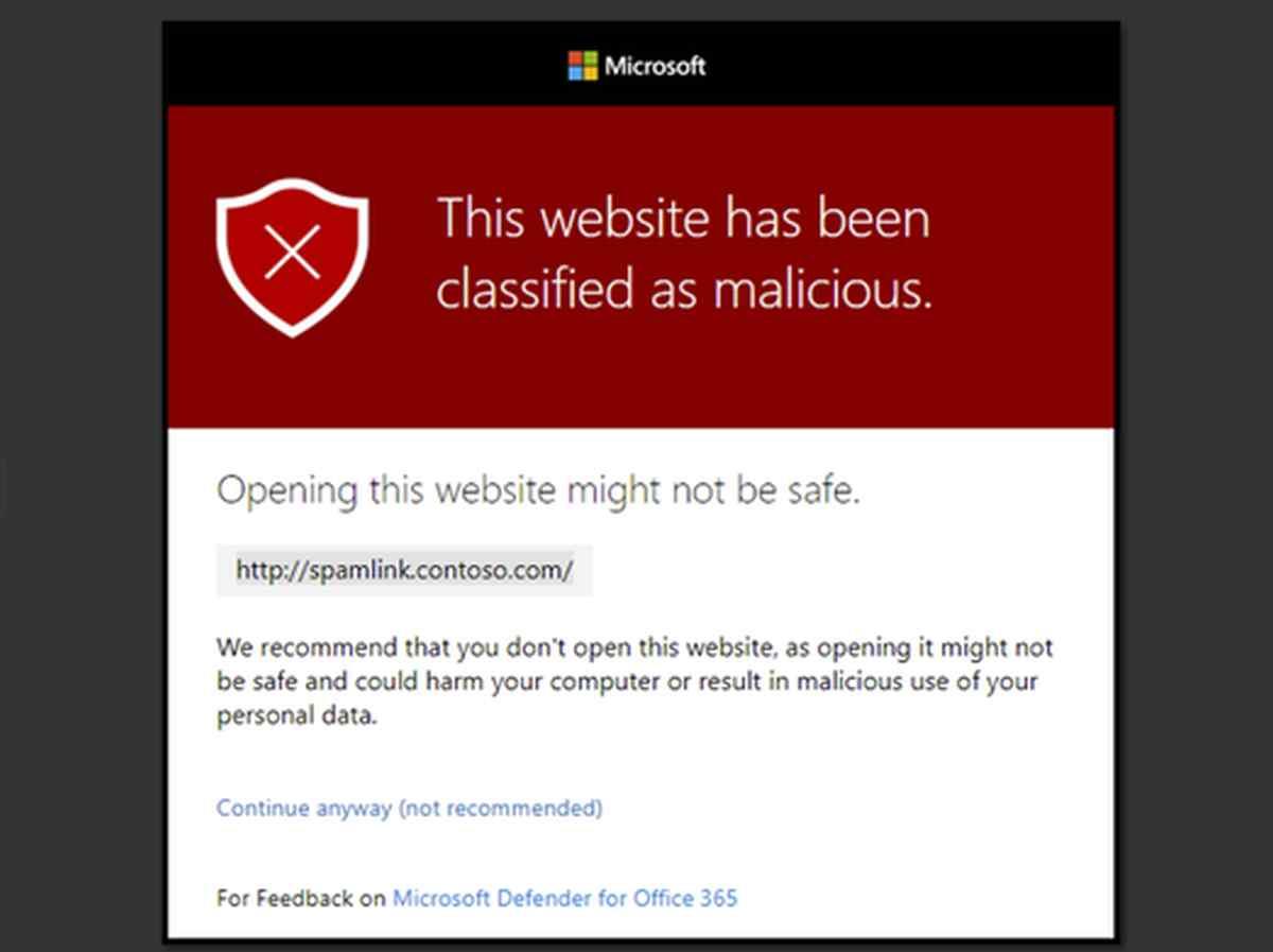 Seguridad en Microsoft Teams y enlaces maliciosos