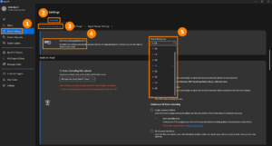 cómo subir la memoria RAM para la iGPU desde UEFI o BIOS