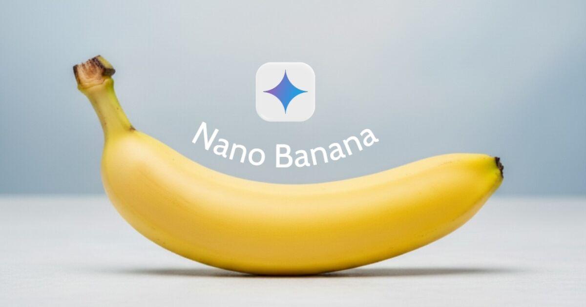 Editor de imágenes de Google Nano Banana