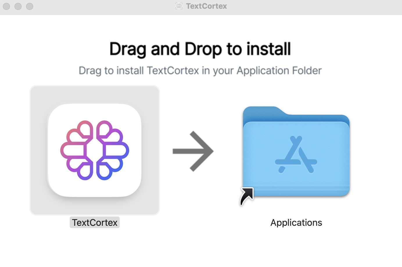 Integración de TextCortex en Office