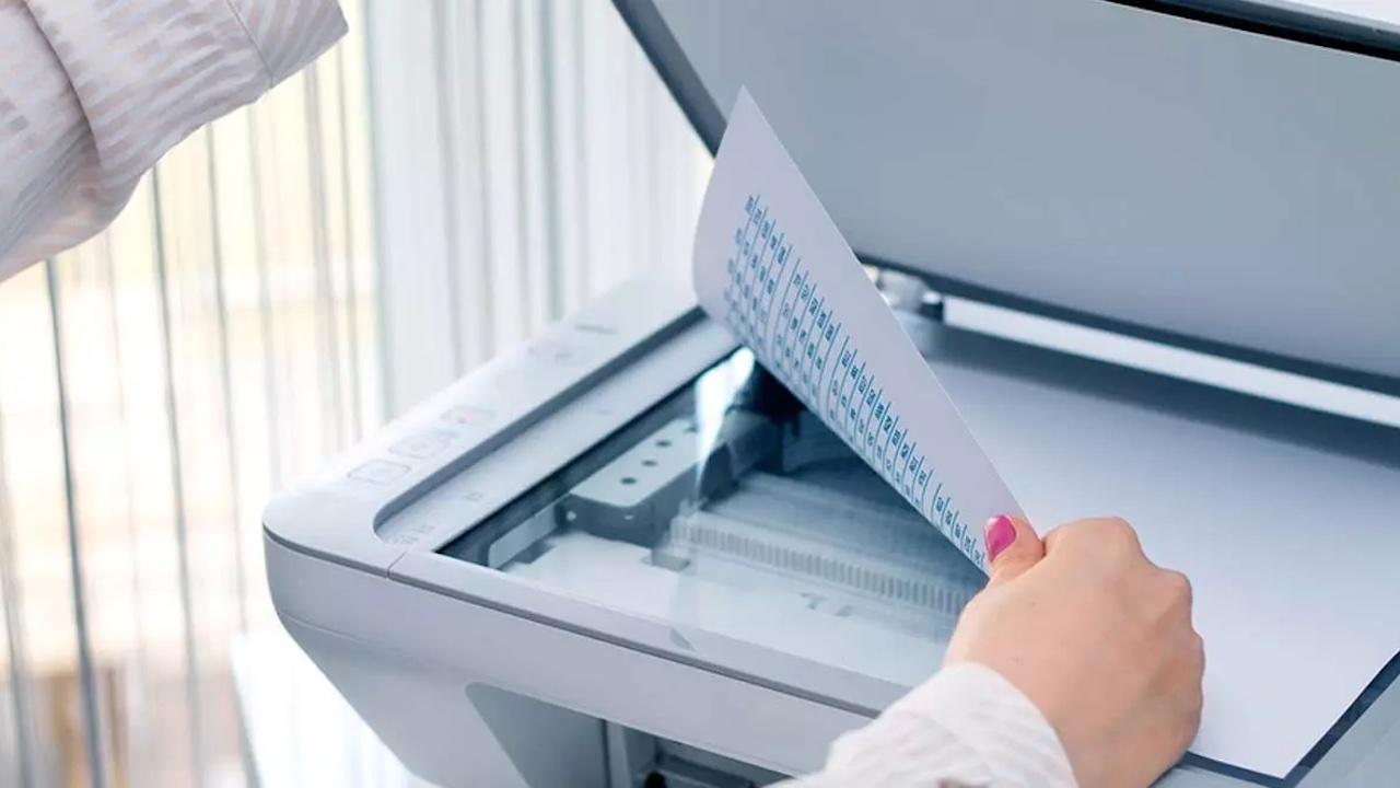 Escanear en Windows