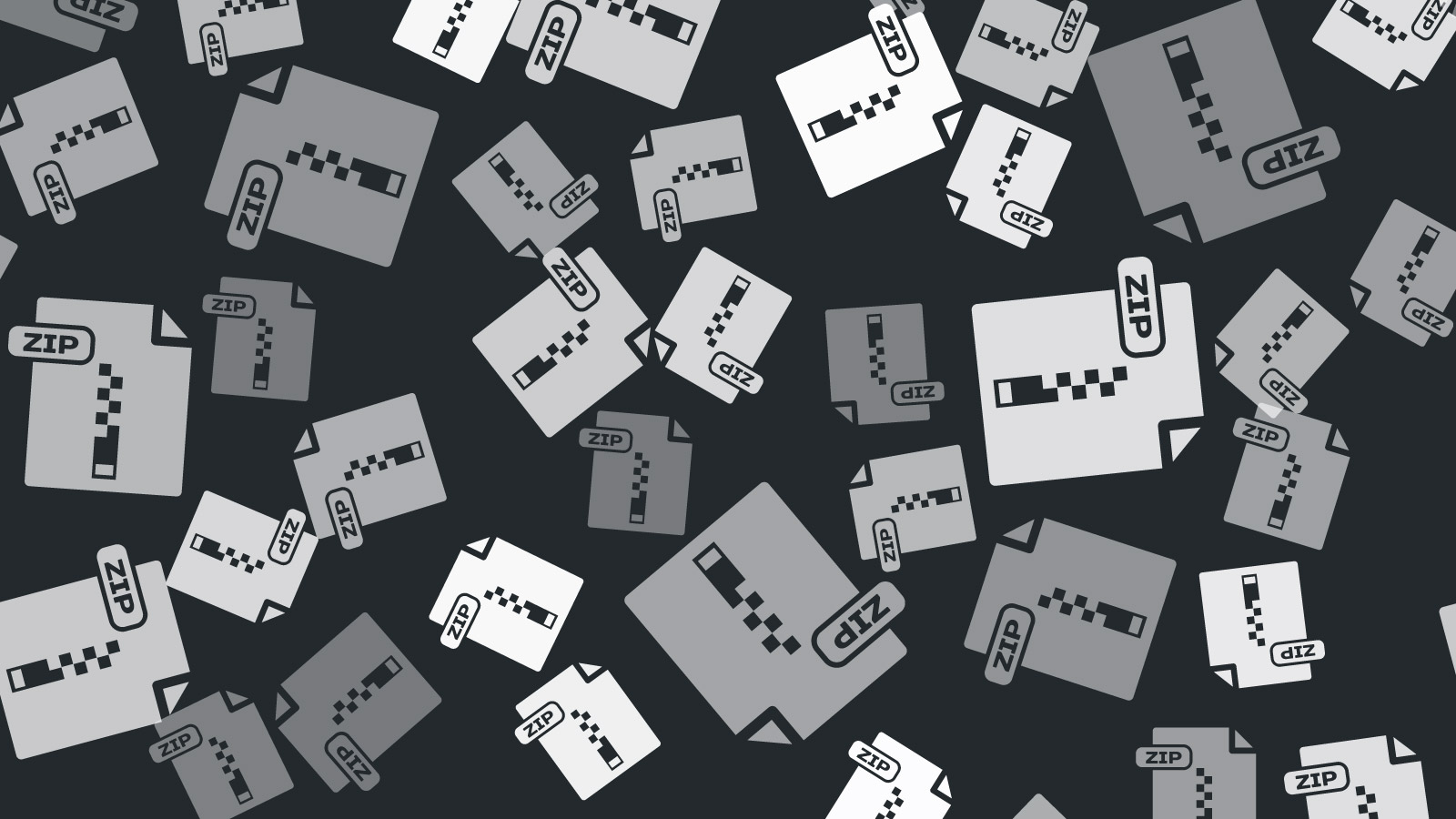 comprimir y descomprimir con comandos en windows