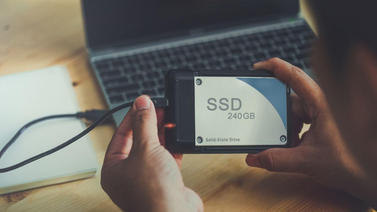 Herramientas de Windows para revisar SSD