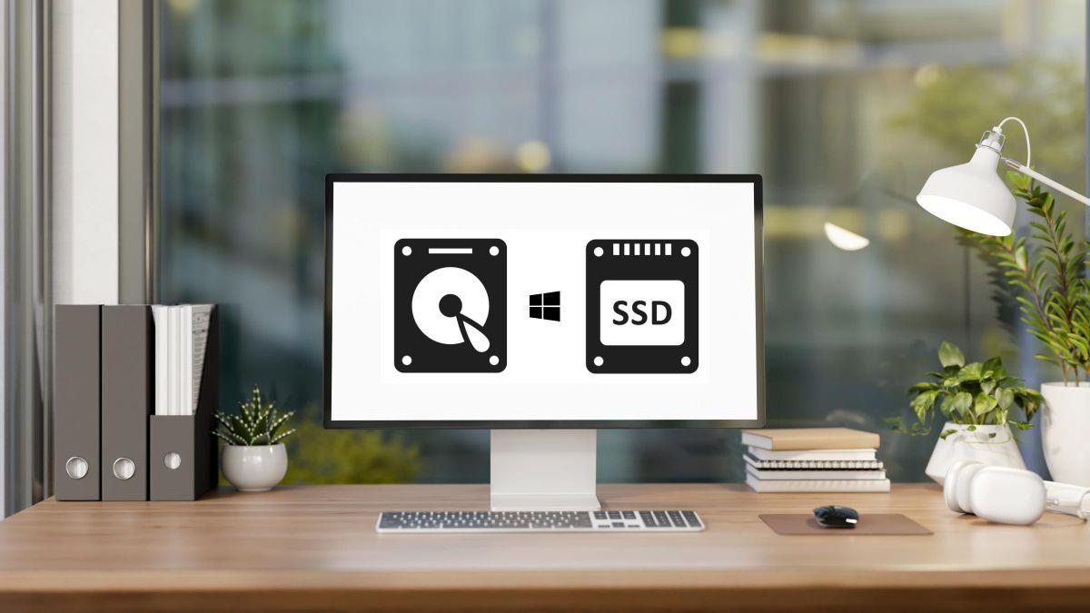 Tecnología SMART del SSD