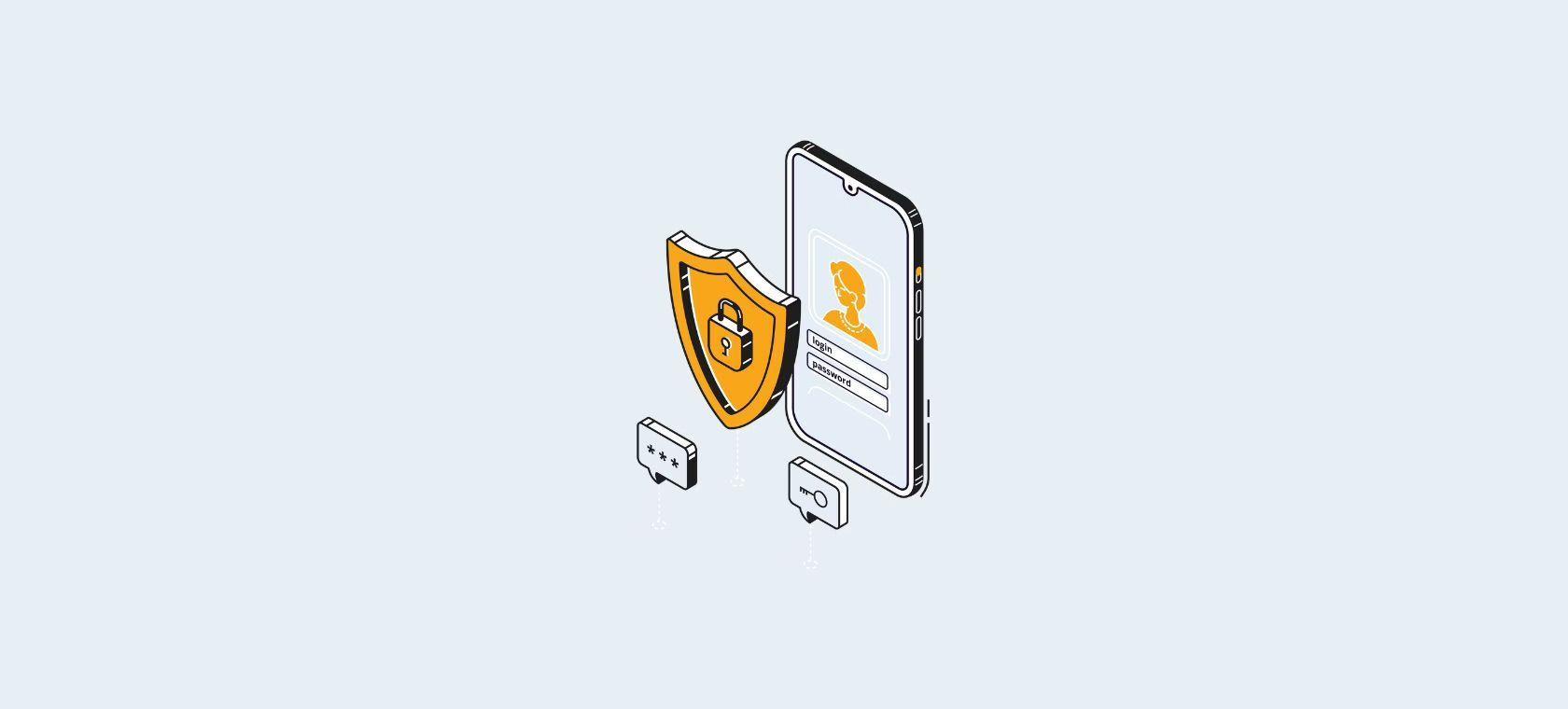 Seguridad para proteger criptomonedas