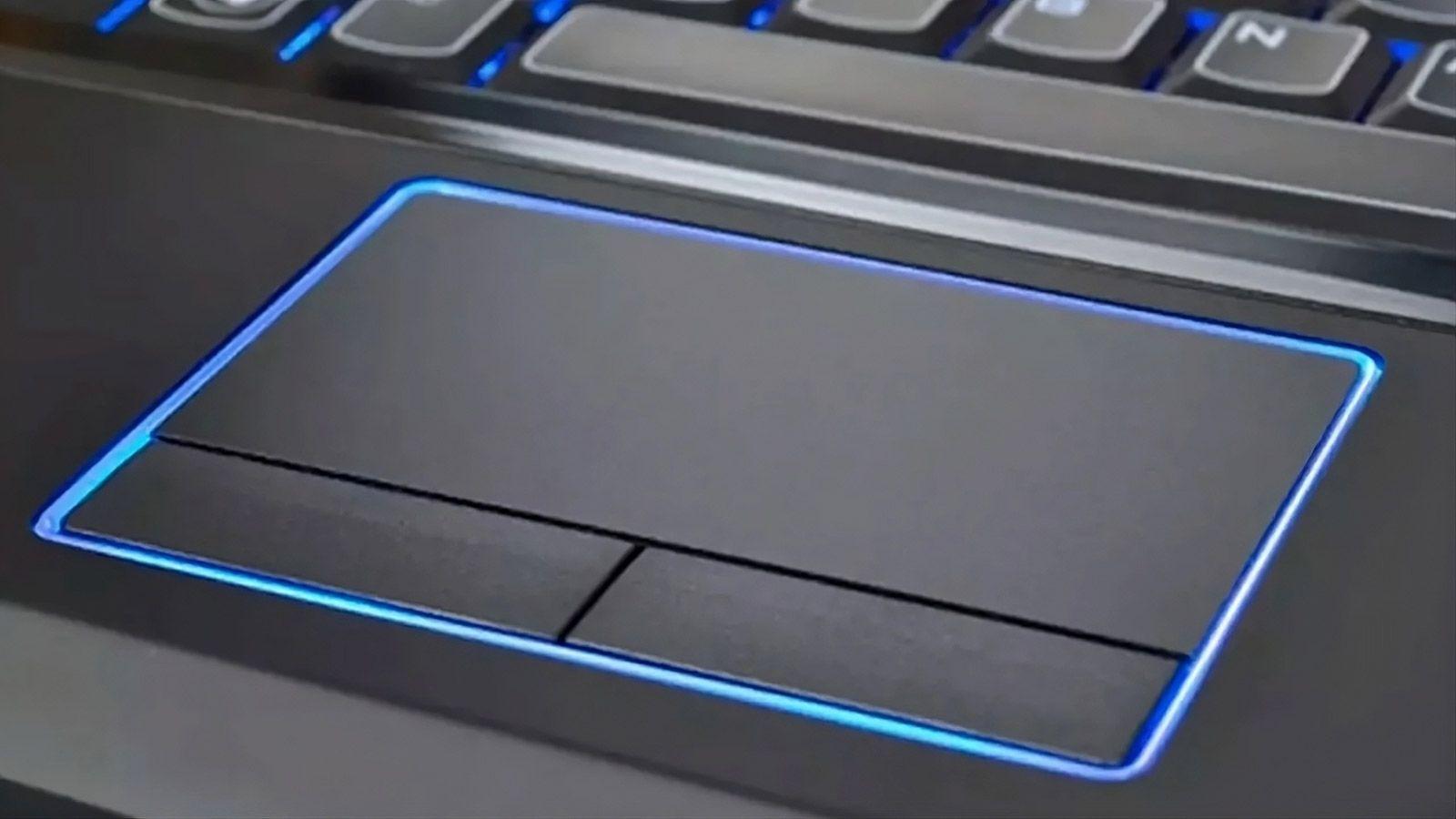Desactivar touchpad en portatil