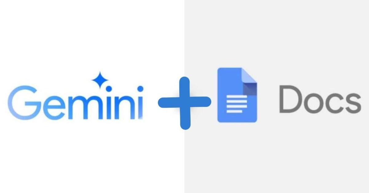 en qué puede ayudarte Google Gemini con Google Docs