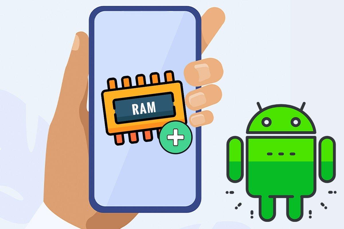 advertencias sobre RAM virtual
