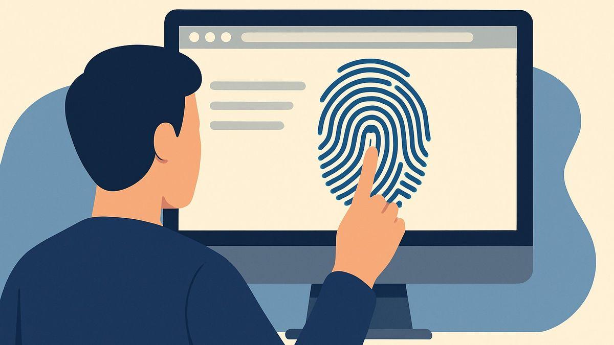 fingerprinting del navegador