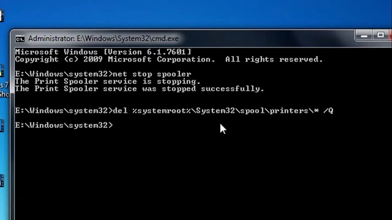 Cmdlet Out-Printer en PowerShell