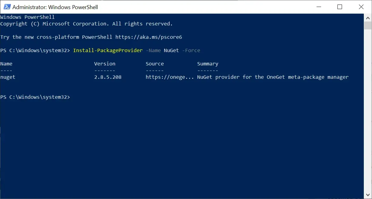 Opciones para imprimir desde consola en Windows