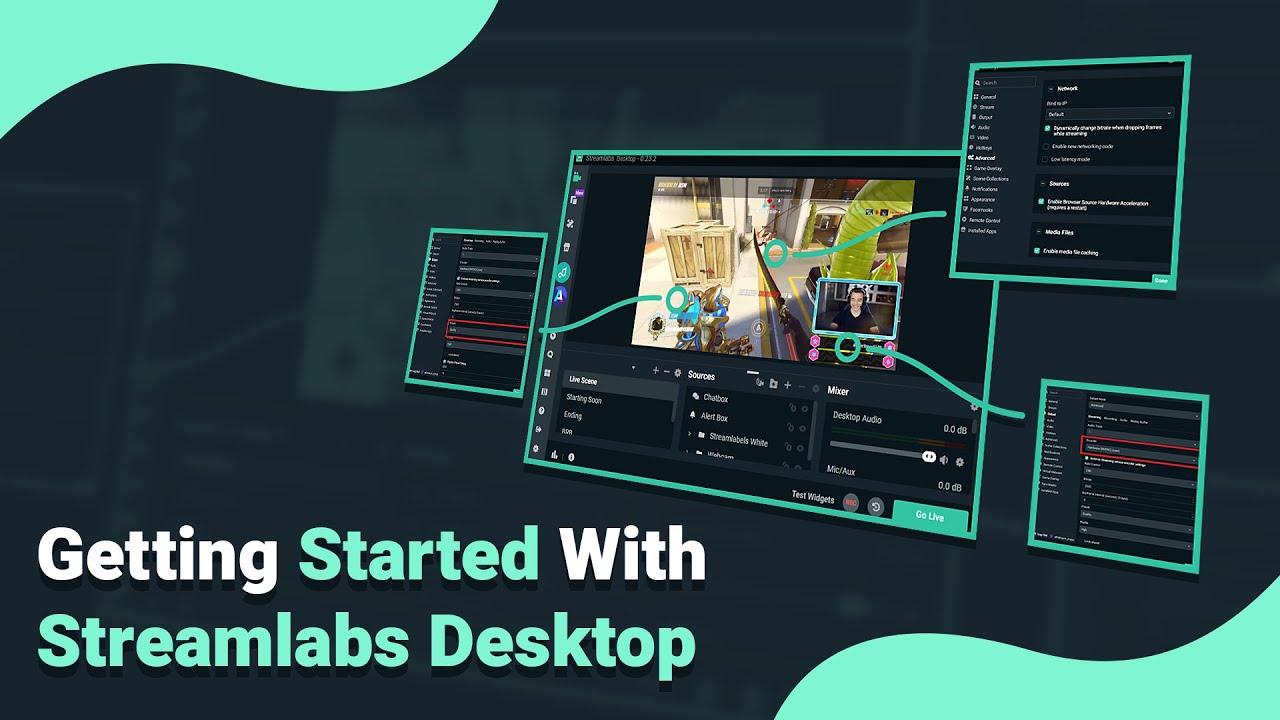 Introducción a Streamlabs