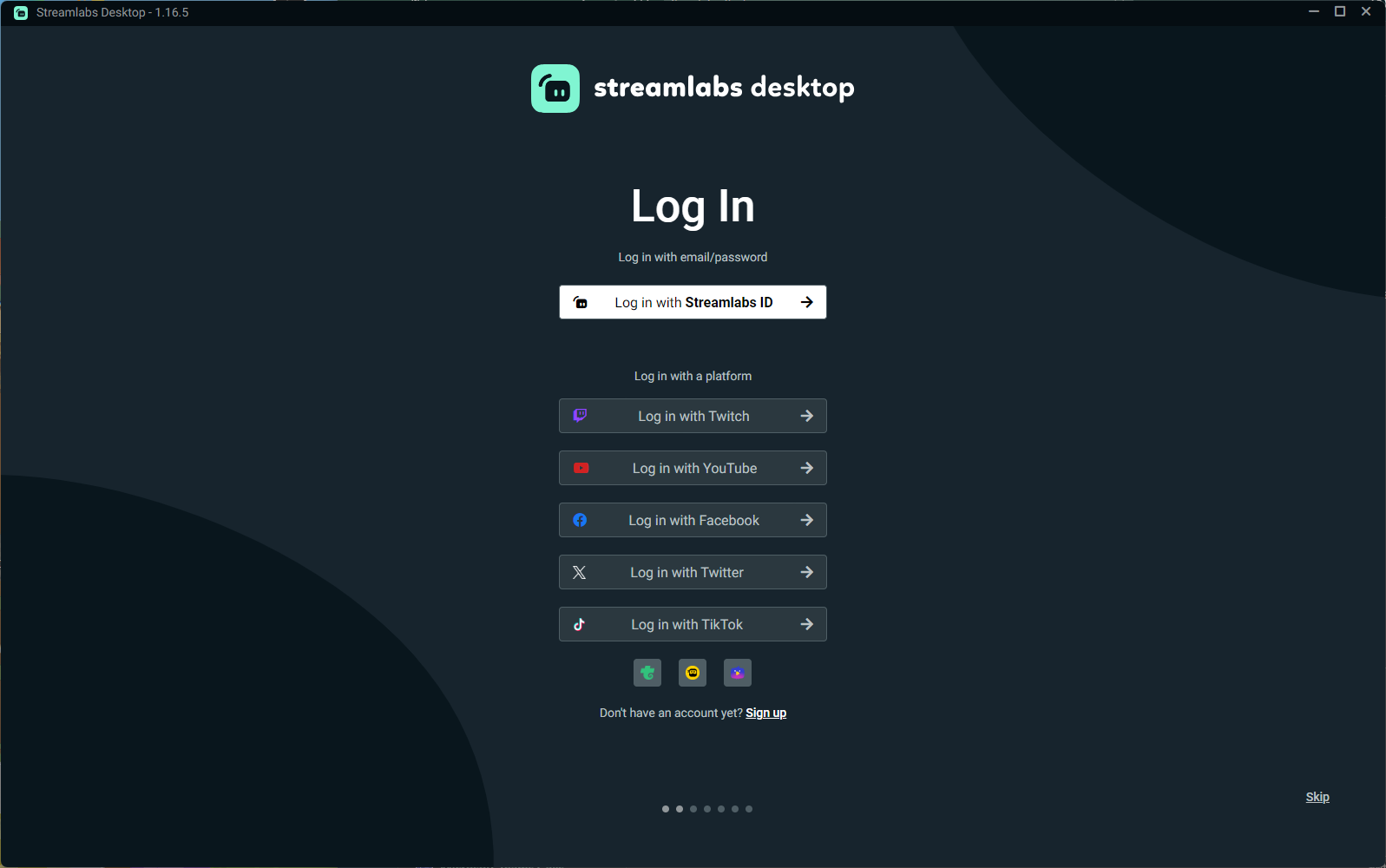Personalización de alertas en Streamlabs