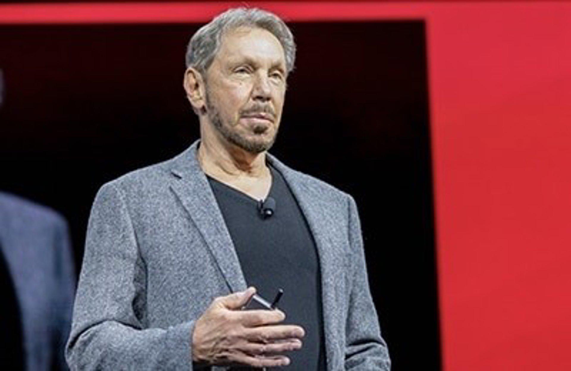 Estrategia de Oracle en la nube