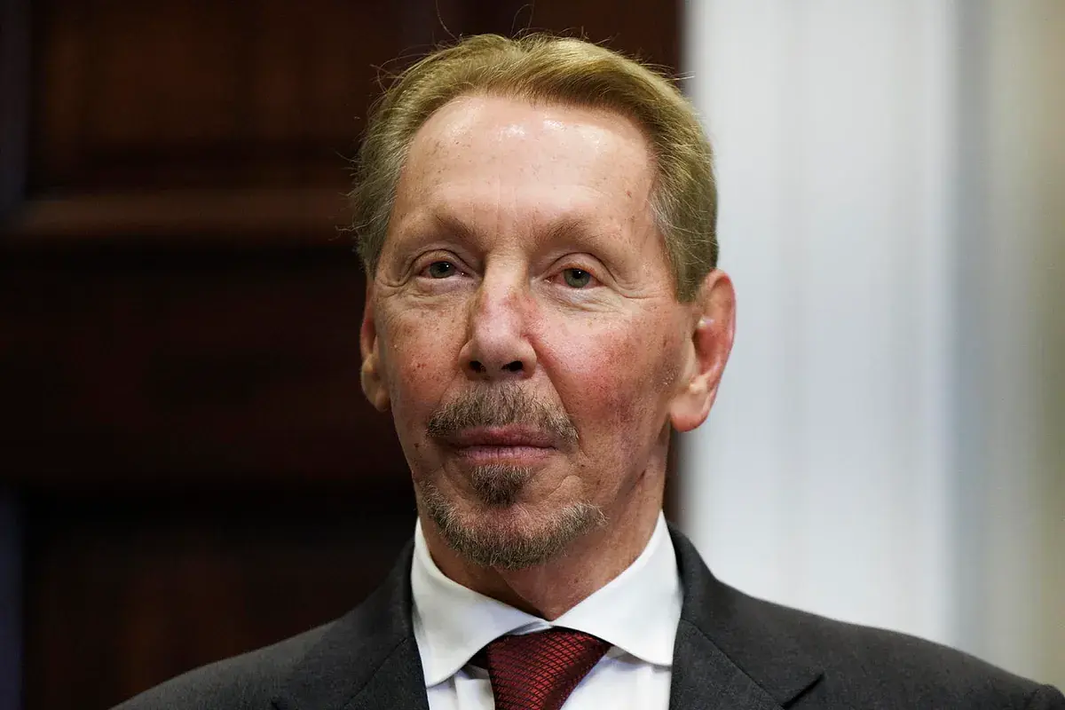 Larry Ellison liderazgo corporativo