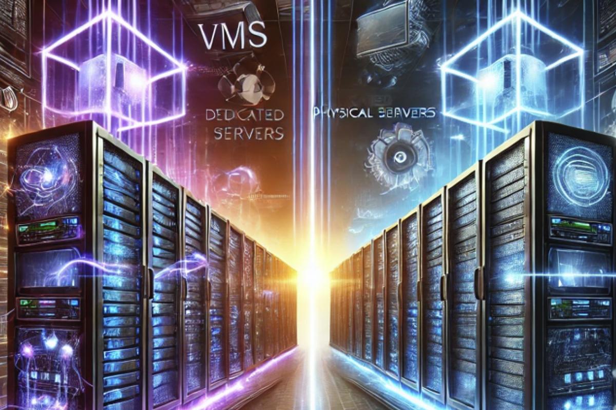 las máquinas virtuales son suficientemente estables para producción