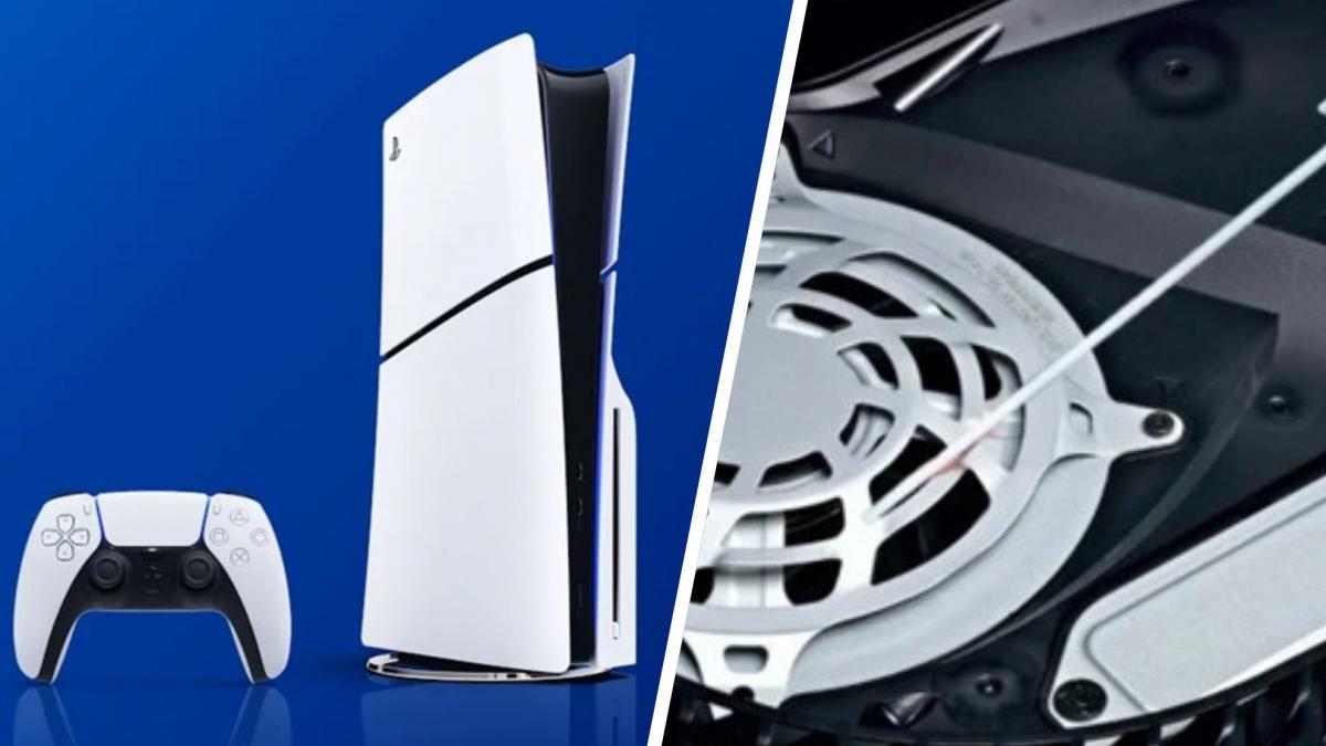 Mantenimiento y limpieza de PS5