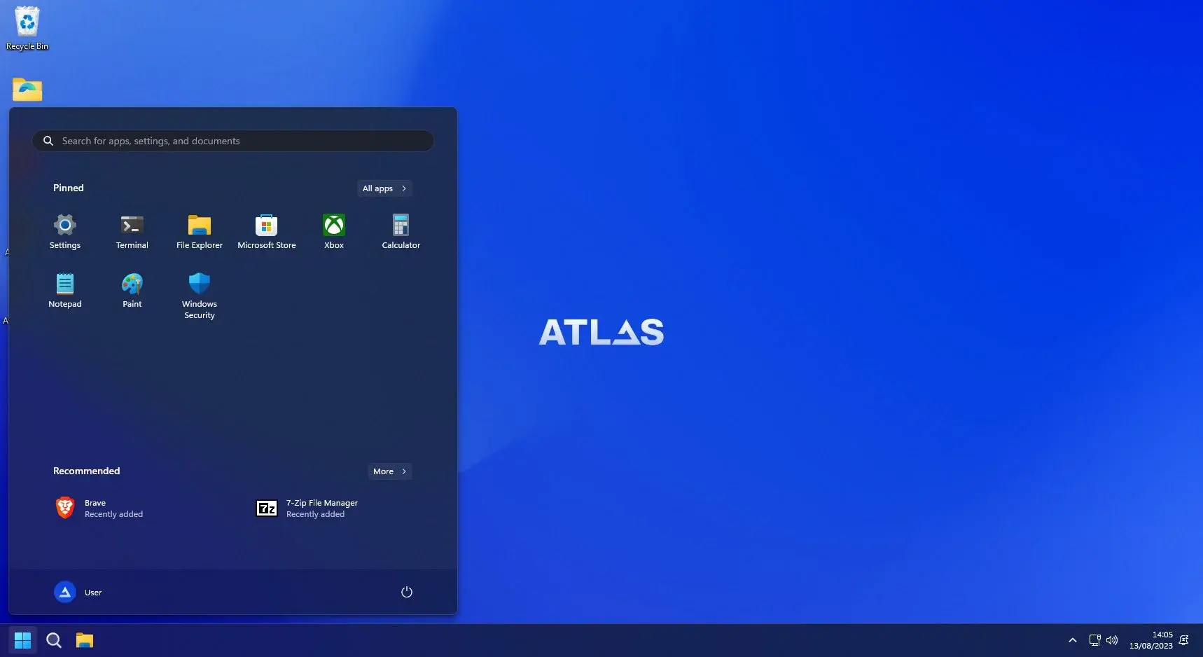 Beneficios y benchmarks de AtlasOS