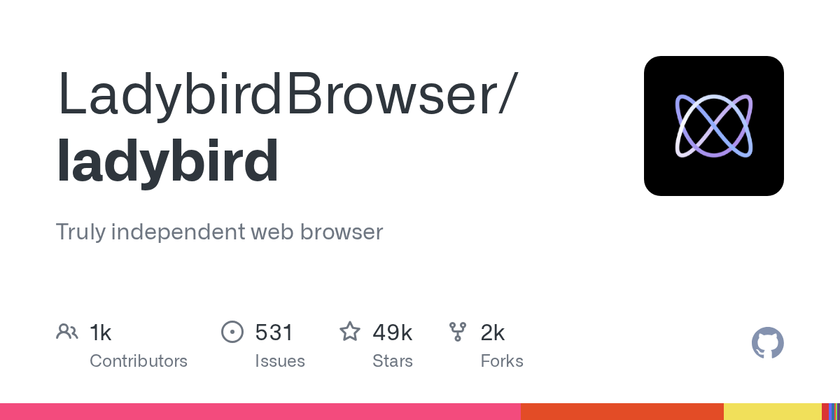 Navegador web Ladybird