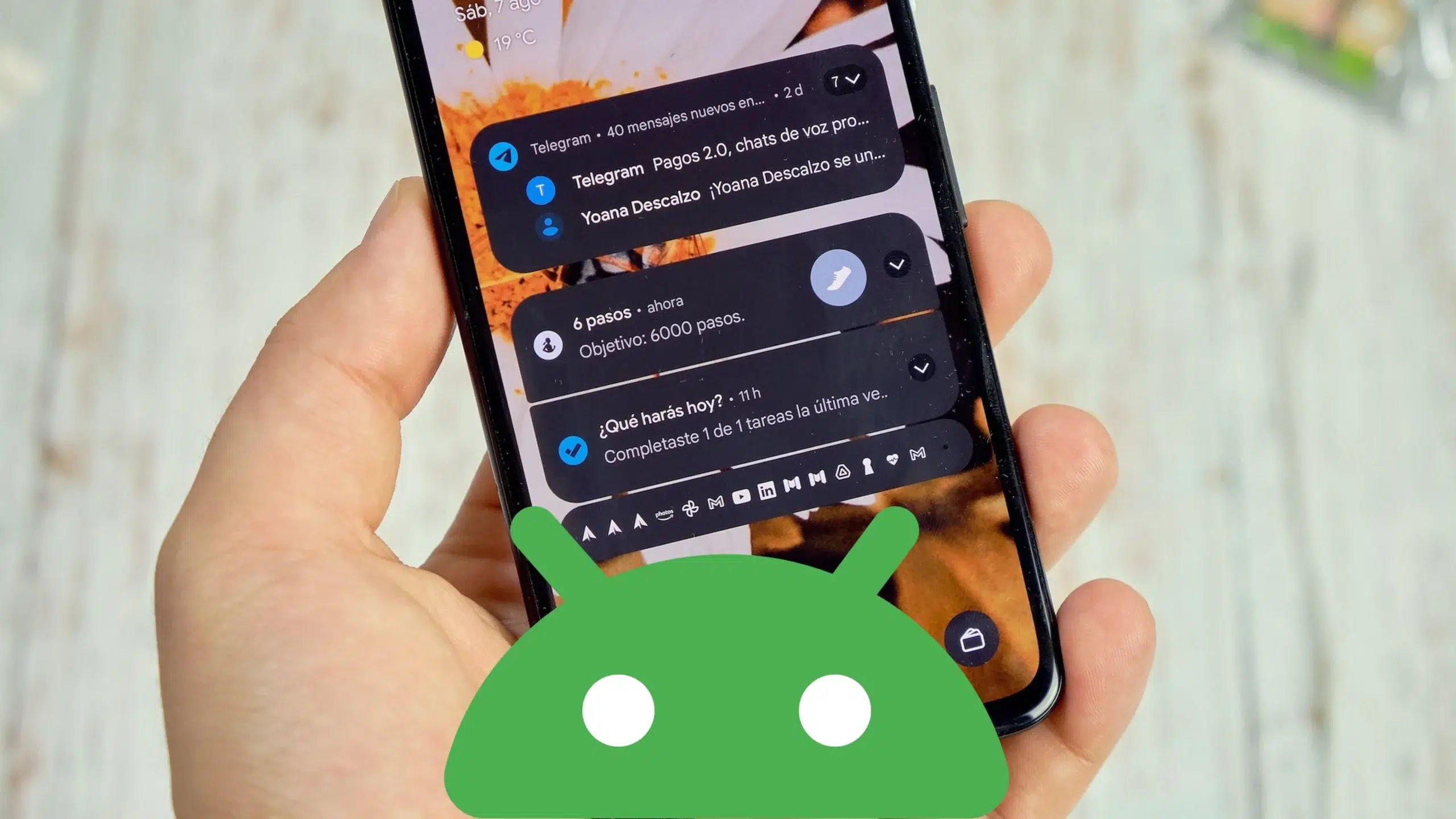 notificaciones android