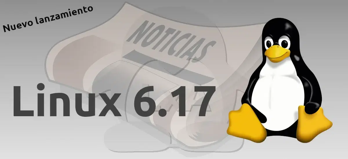 Cambios del kernel Linux 6.17
