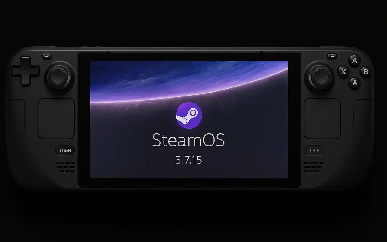 Cambios clave de SteamOS 3.7.15