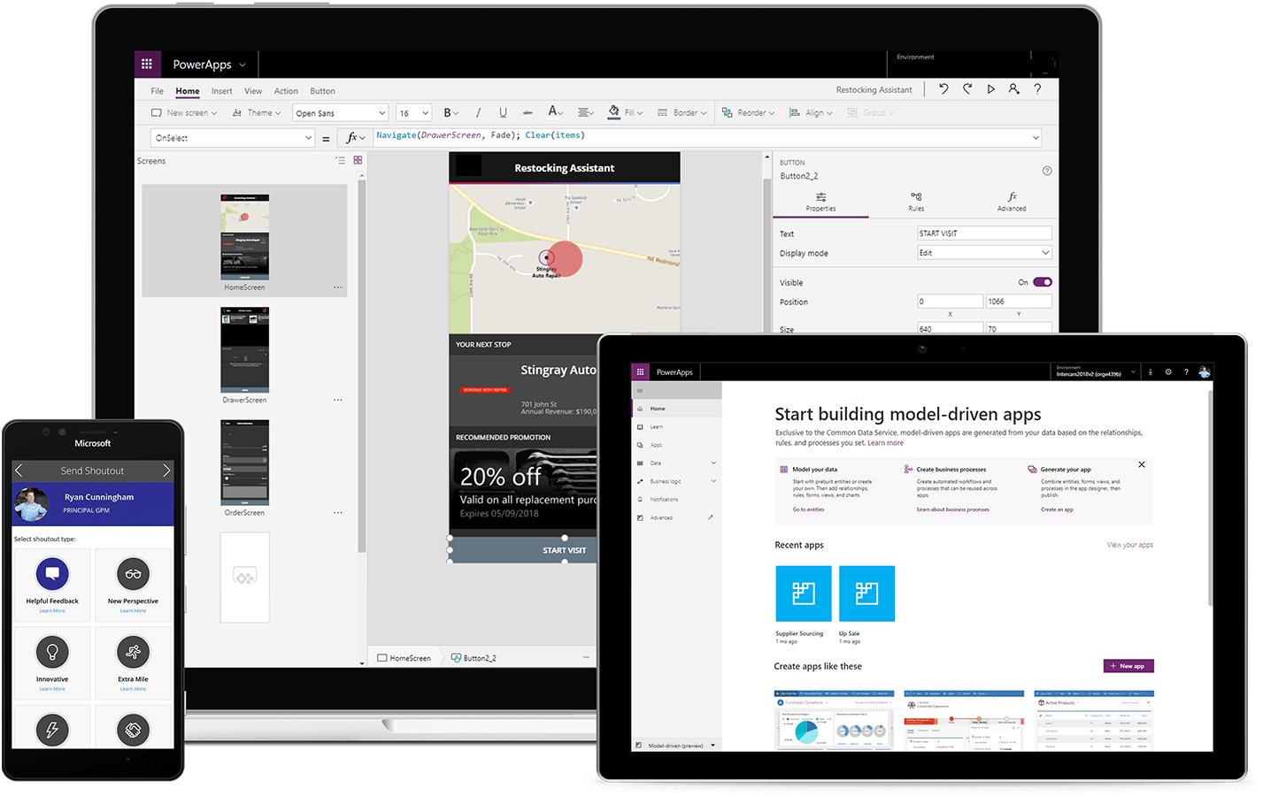 power apps