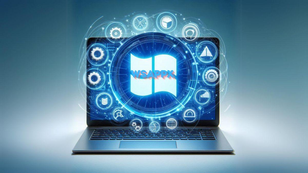 Servicio AppX Deployment Service AppXSVC