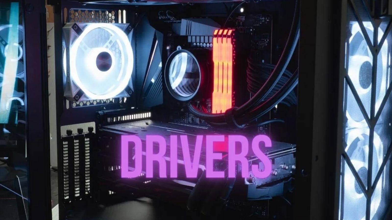 Driverless en hardware de ordenadores